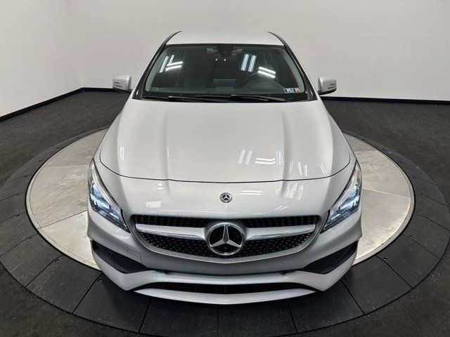 2019 Mercedes-Benz CLA 250