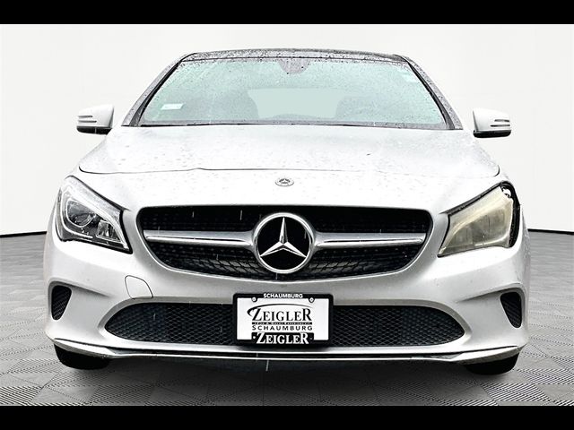 2019 Mercedes-Benz CLA 250