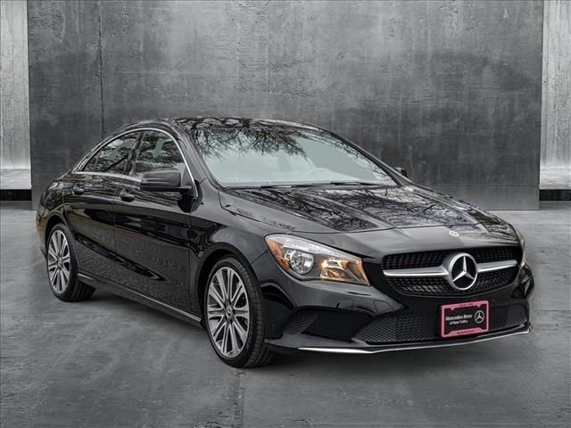 2019 Mercedes-Benz CLA 250