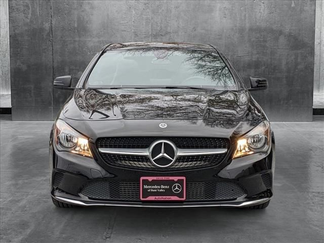 2019 Mercedes-Benz CLA 250