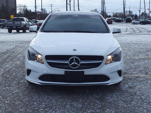 2019 Mercedes-Benz CLA 250