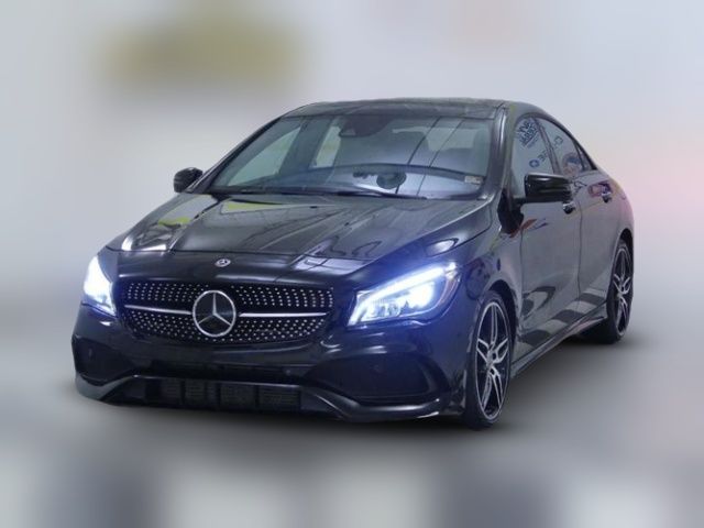 2019 Mercedes-Benz CLA 250