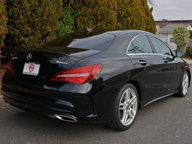 2019 Mercedes-Benz CLA 250