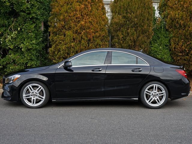 2019 Mercedes-Benz CLA 250