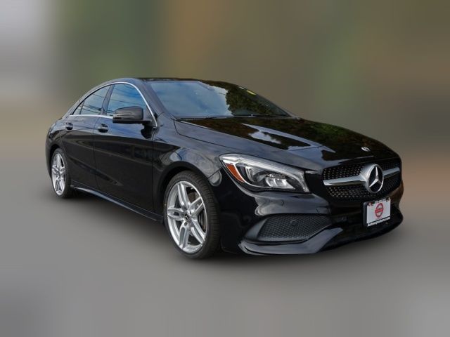 2019 Mercedes-Benz CLA 250