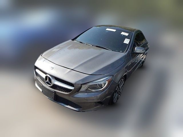 2019 Mercedes-Benz CLA 250