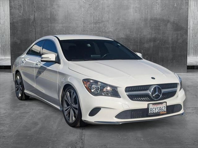 2019 Mercedes-Benz CLA 250