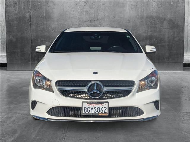 2019 Mercedes-Benz CLA 250