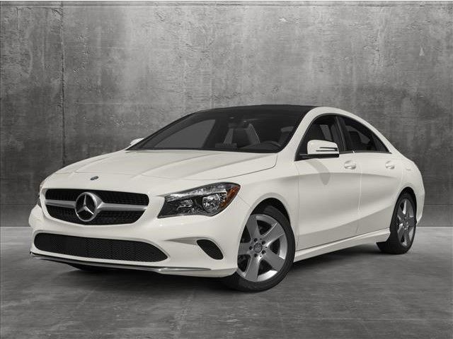 2019 Mercedes-Benz CLA 250