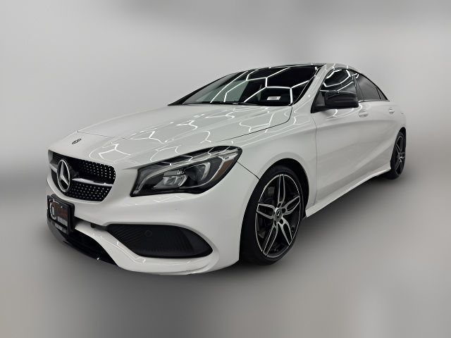 2019 Mercedes-Benz CLA 250