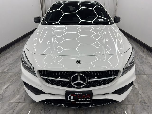 2019 Mercedes-Benz CLA 250