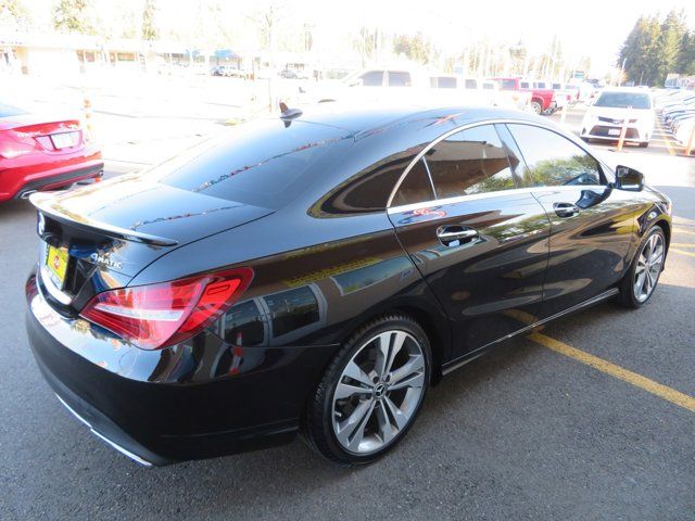 2019 Mercedes-Benz CLA 250