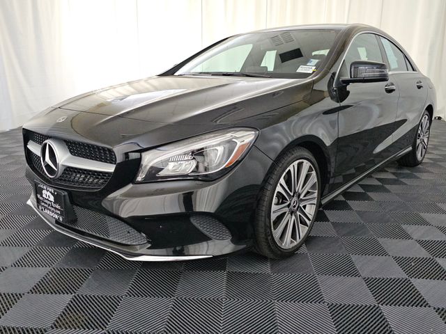 2019 Mercedes-Benz CLA 250