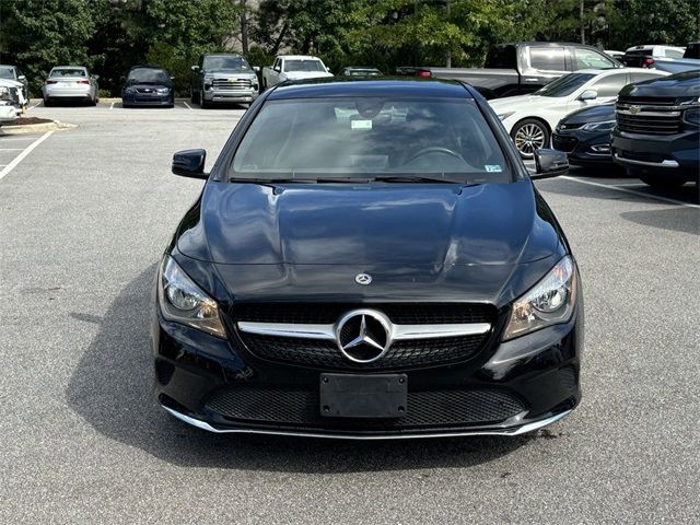 2019 Mercedes-Benz CLA 250