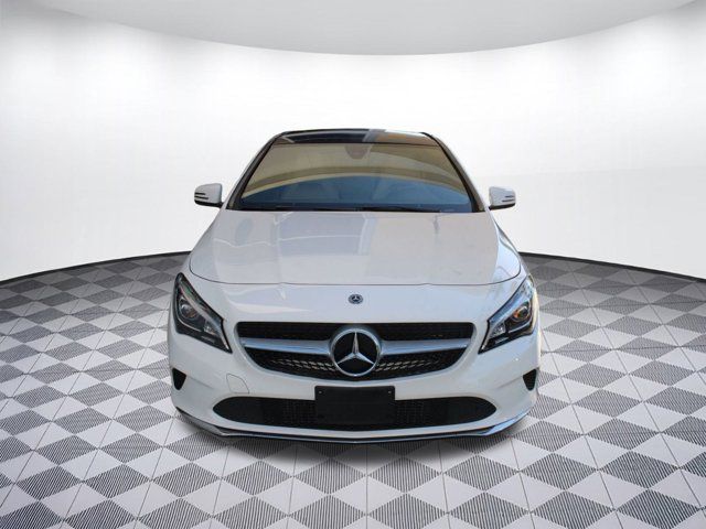 2019 Mercedes-Benz CLA 250