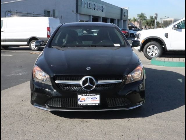 2019 Mercedes-Benz CLA 250