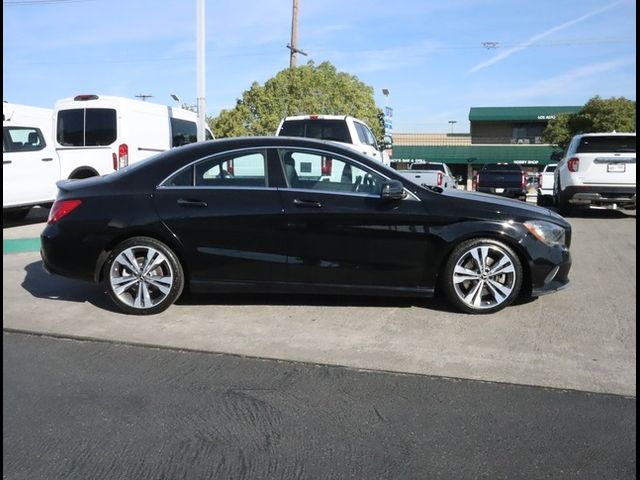 2019 Mercedes-Benz CLA 250