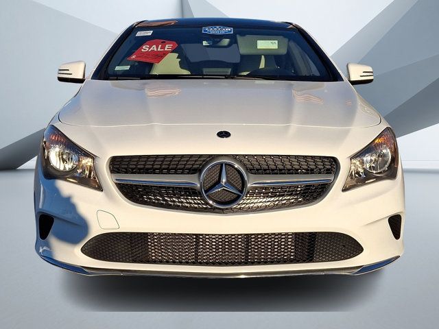 2019 Mercedes-Benz CLA 250