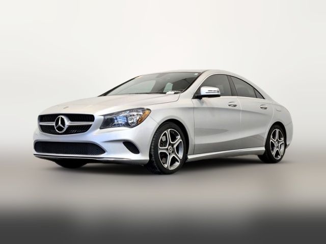 2019 Mercedes-Benz CLA 250