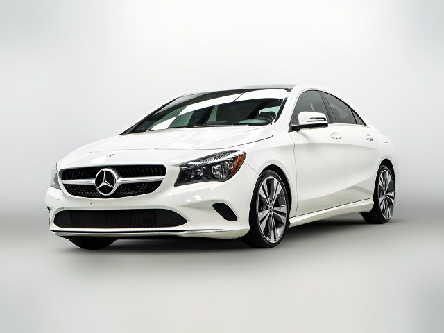 2019 Mercedes-Benz CLA 250