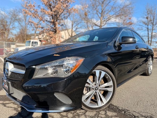 2019 Mercedes-Benz CLA 250