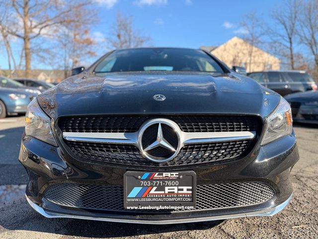 2019 Mercedes-Benz CLA 250