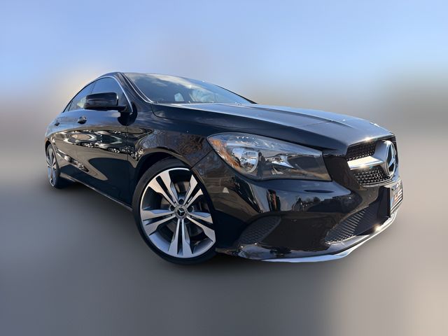 2019 Mercedes-Benz CLA 250