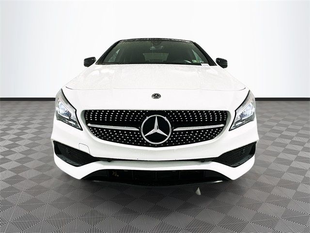 2019 Mercedes-Benz CLA 250