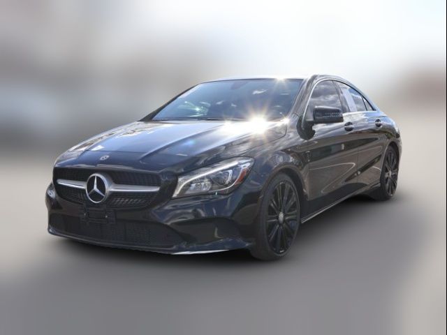 2019 Mercedes-Benz CLA 250