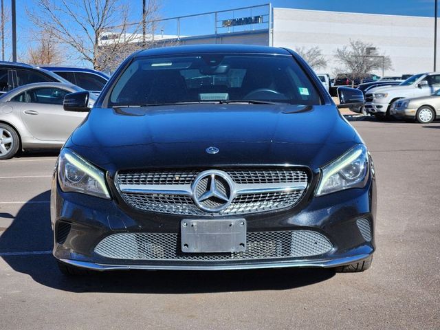 2019 Mercedes-Benz CLA 250