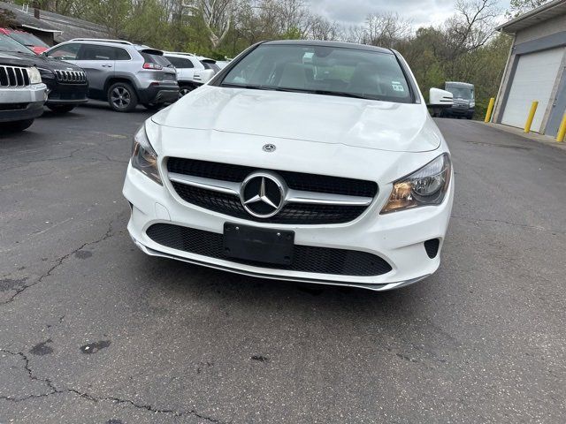 2019 Mercedes-Benz CLA 250