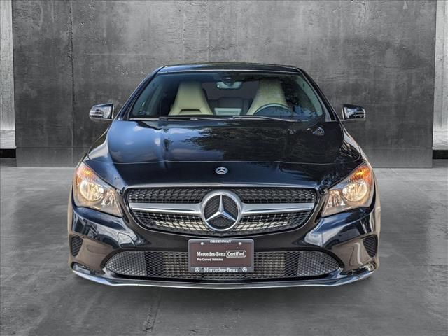 2019 Mercedes-Benz CLA 250