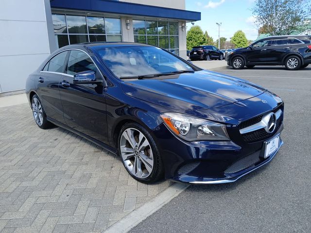 2019 Mercedes-Benz CLA 250