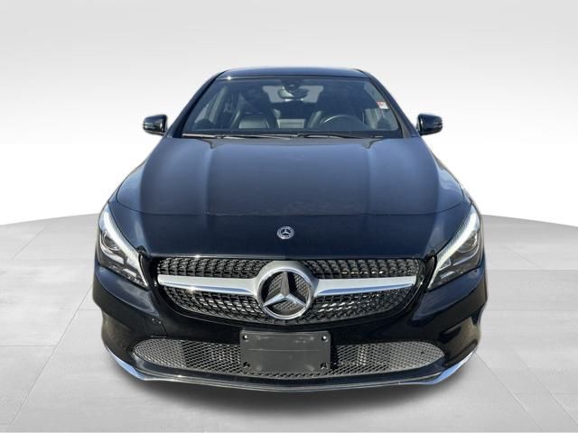 2019 Mercedes-Benz CLA 250