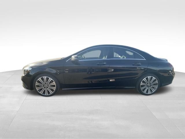 2019 Mercedes-Benz CLA 250