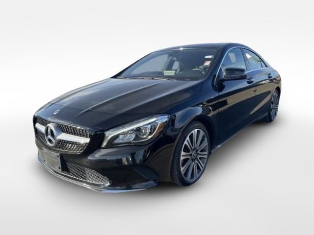 2019 Mercedes-Benz CLA 250