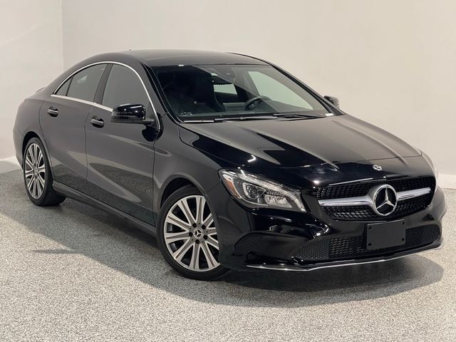 2019 Mercedes-Benz CLA 250