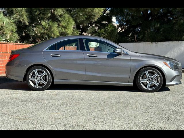 2019 Mercedes-Benz CLA 250