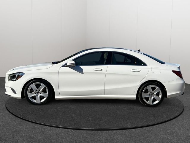 2019 Mercedes-Benz CLA 250