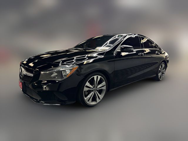 2019 Mercedes-Benz CLA 250