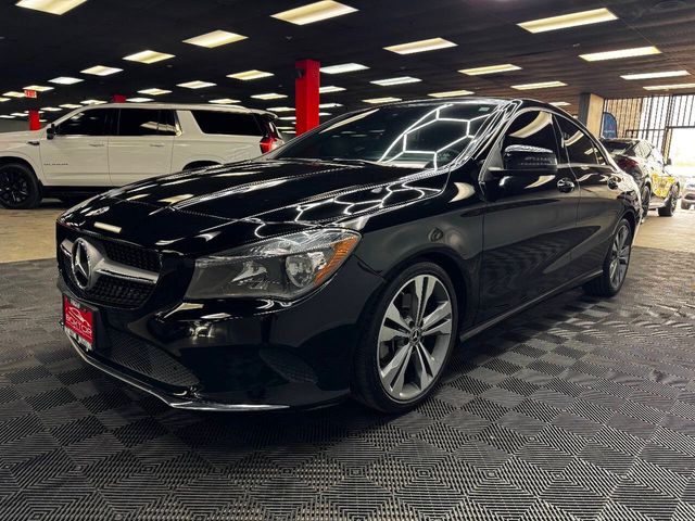 2019 Mercedes-Benz CLA 250