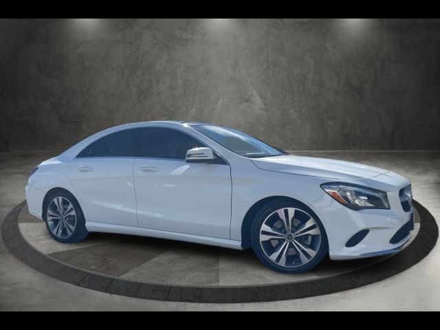 2019 Mercedes-Benz CLA 250