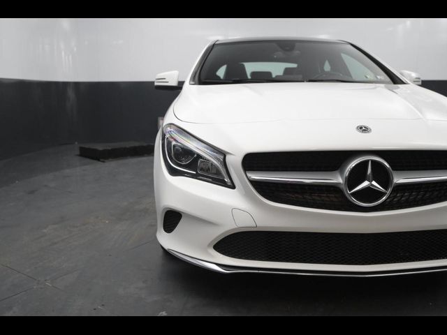 2019 Mercedes-Benz CLA 250