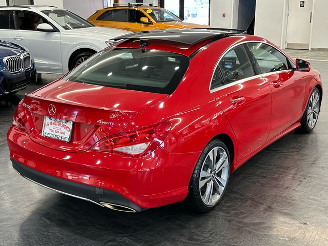 2019 Mercedes-Benz CLA 250