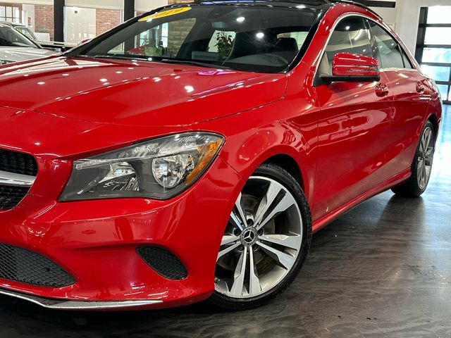 2019 Mercedes-Benz CLA 250