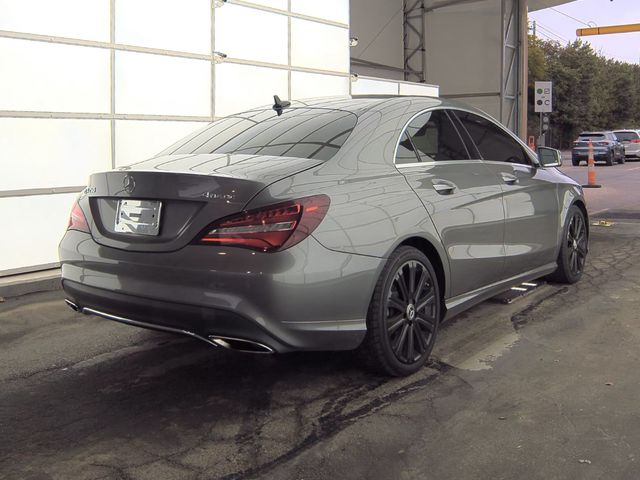 2019 Mercedes-Benz CLA 250