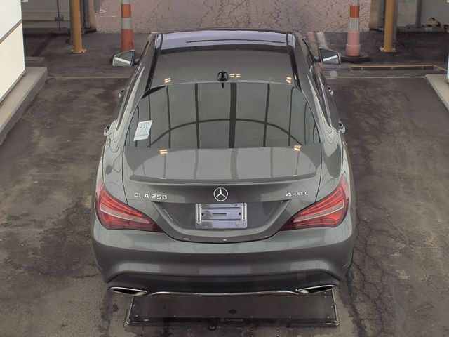 2019 Mercedes-Benz CLA 250