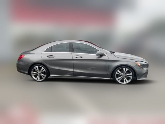 2019 Mercedes-Benz CLA 250