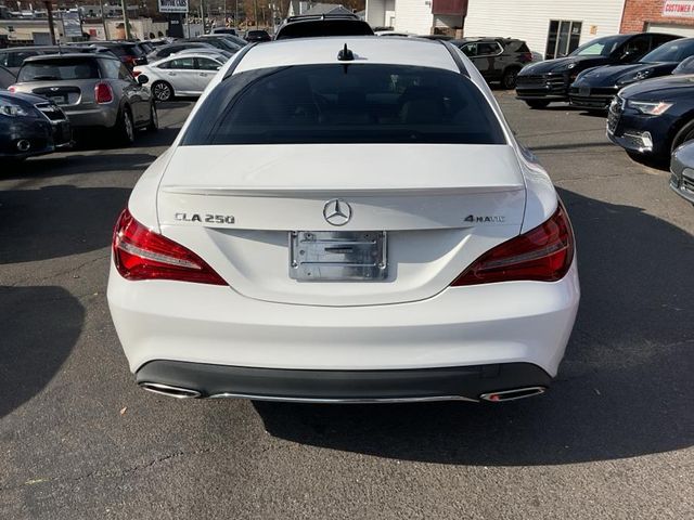 2019 Mercedes-Benz CLA 250