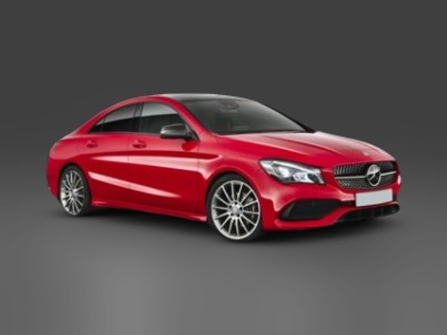 2019 Mercedes-Benz CLA 250